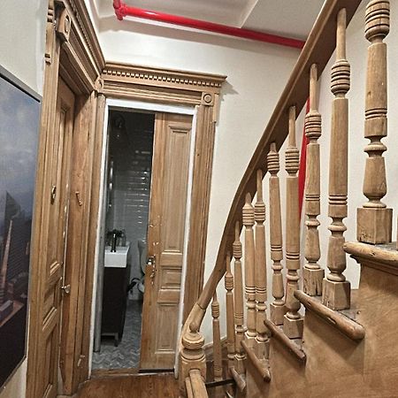 Harlem Brownstone Apartment New York Bagian luar foto