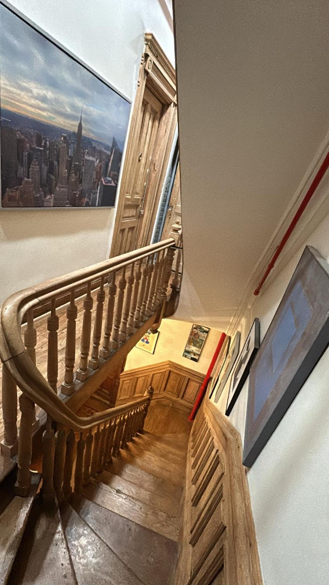 Harlem Brownstone Apartment New York Bagian luar foto